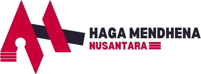 Haga Mendhena Nusantara Logo