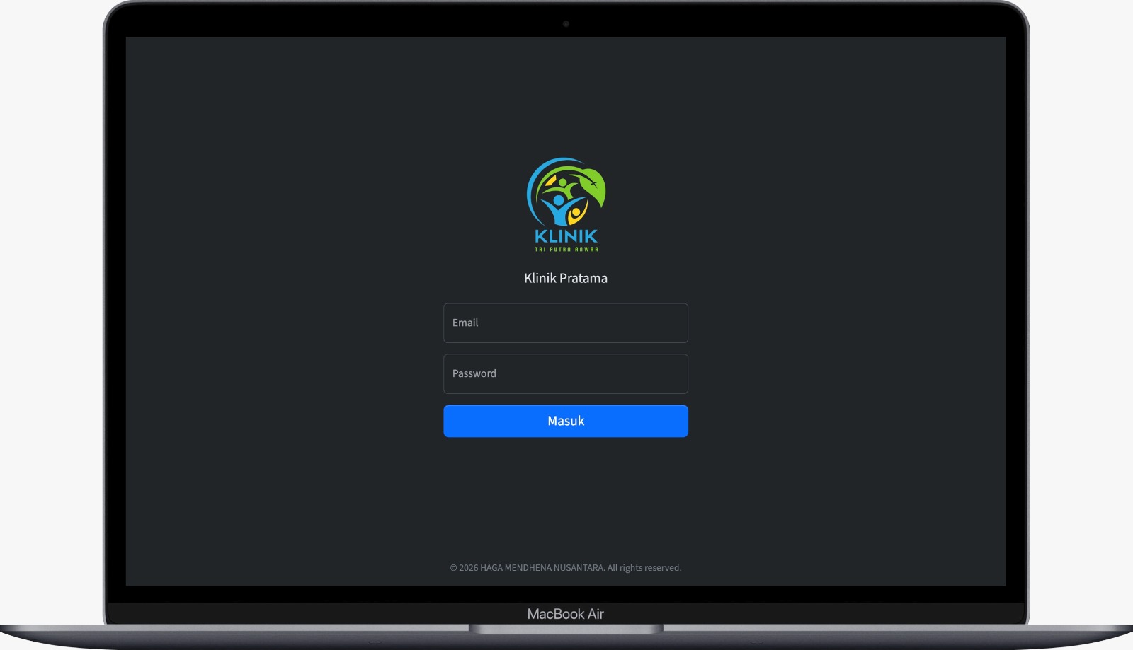 Sistem Manajemen Klinik