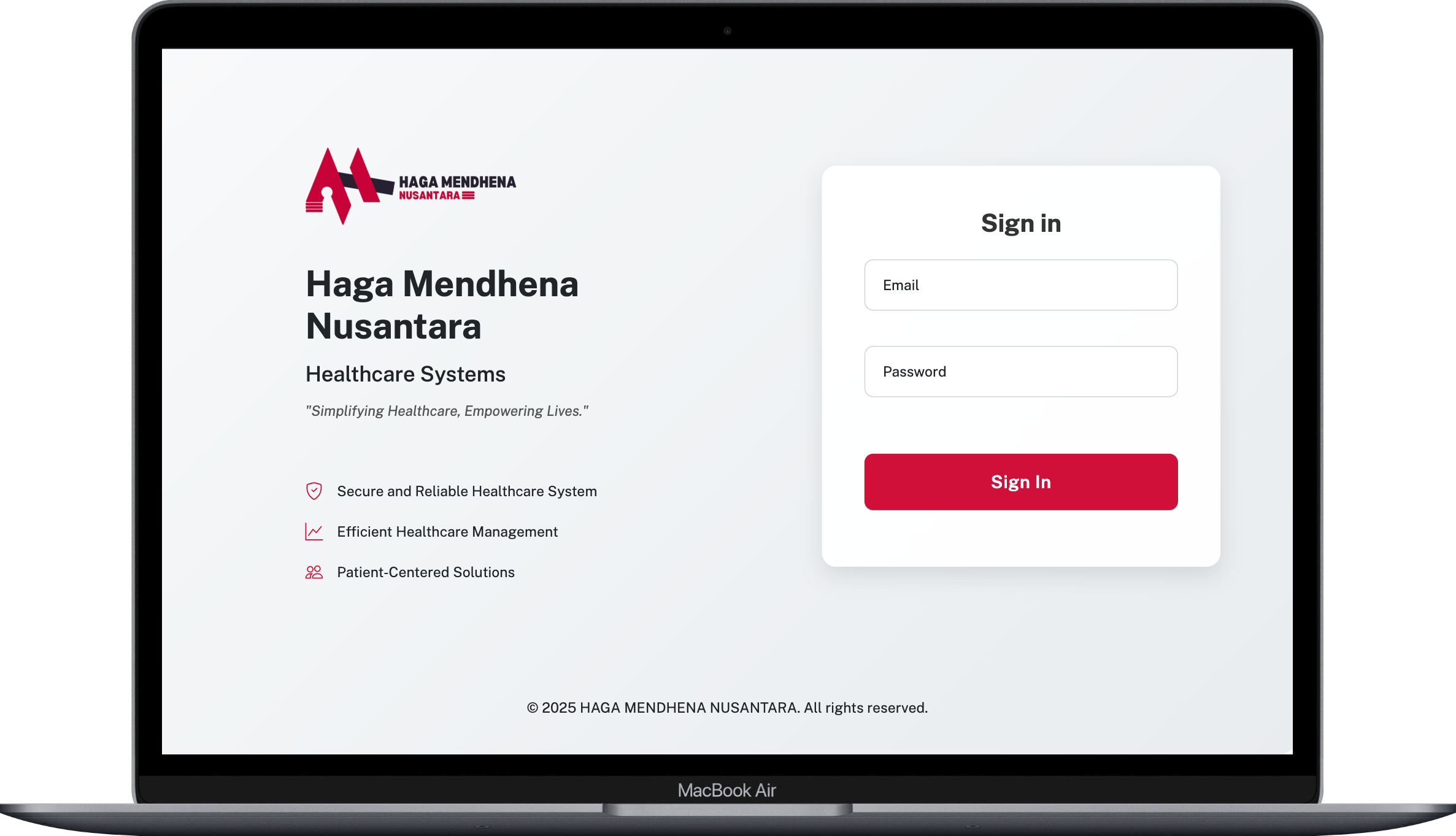 Sistem Manajemen Puskesmas